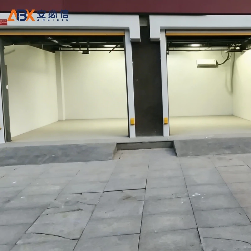 延边朝鲜族快速卷帘门