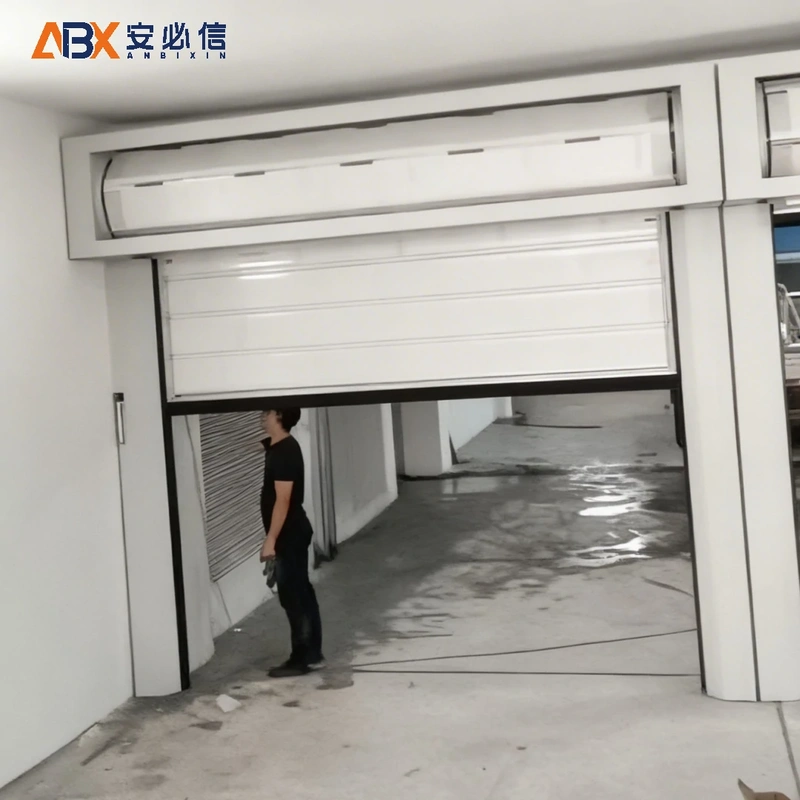 延边朝鲜族洁净室高速门